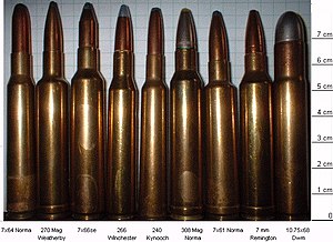 .270 Weatherby Magnum