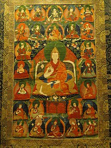 8th Dalai Lama