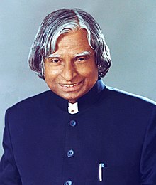 Dr. A.P.J. Abdul Kalam