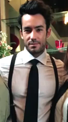 Aaron Diaz