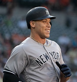 Aaron Judge