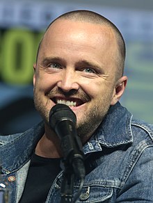 Aaron Paul