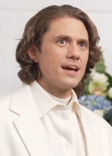 Aaron Tveit