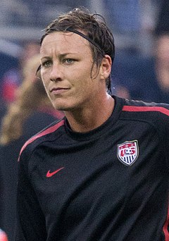 Abby Wambach