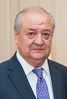 Abdulaziz Kamilov