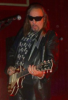 Ace Frehley