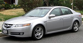 Acura TL