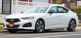 Acura TLX