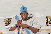 Oba Adeyeye Enitan Ogunwusi, Ojaja II