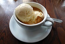 Affogato