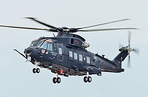 AW101 (EH101) Merlin