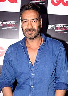 Ajay Devgn