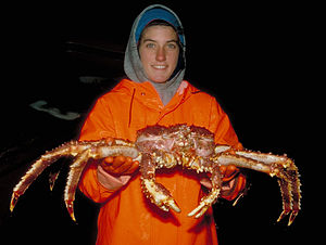 Alaskan King Crab