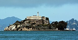 Alcatraz Federal Penitentiary