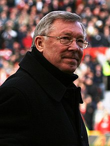 Sir Alex Ferguson