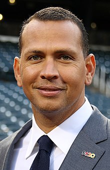 Alex Rodriguez