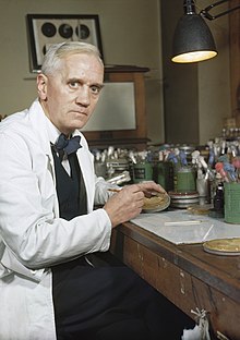 Sir Alexander Fleming