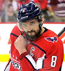 Alexander Ovechkin