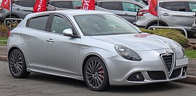 Alfa Romeo Giulietta