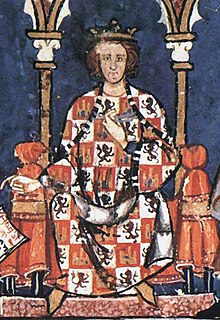 King Alfonso X