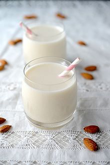 Almond Milk