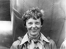 Amelia Earhart