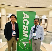 ACSM Certified Exercise Physiologist