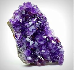 Amethyst Purple