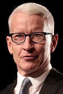 Anderson Cooper