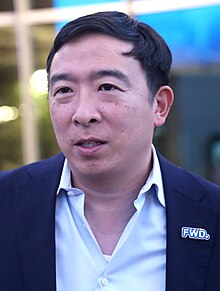 Andrew Yang