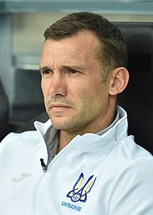 Andriy Shevchenko