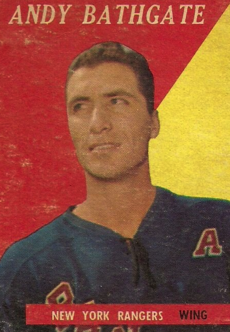 Andy Bathgate