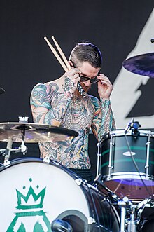 Andy Hurley