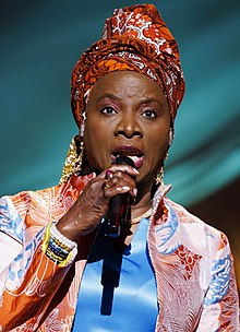 Angelique Kidjo