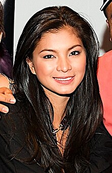 Angel Locsin