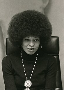 Angela Davis