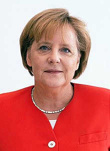 Angela Merkel