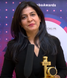 Anjana Om Kashyap