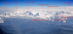 Annapurna I