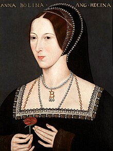 Anne Boleyn