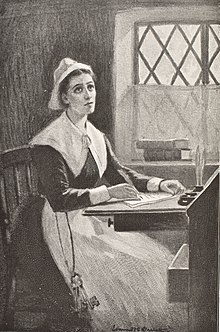 Anne Bradstreet