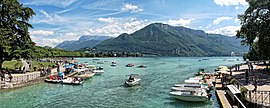 Annecy Canals