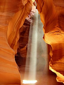 Antelope Canyon, USA