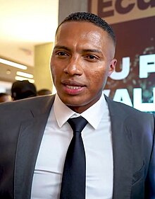 Antonio Valencia