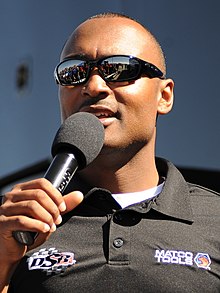 Antron Brown