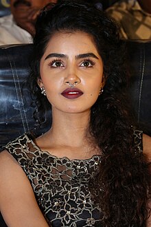 Anupama Parameswaran