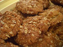 Anzac Biscuits