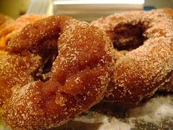 Apple Cider Donuts