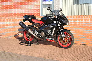 Aprilia Tuono V4 1100 RR