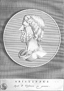 Aristippus of Cyrene